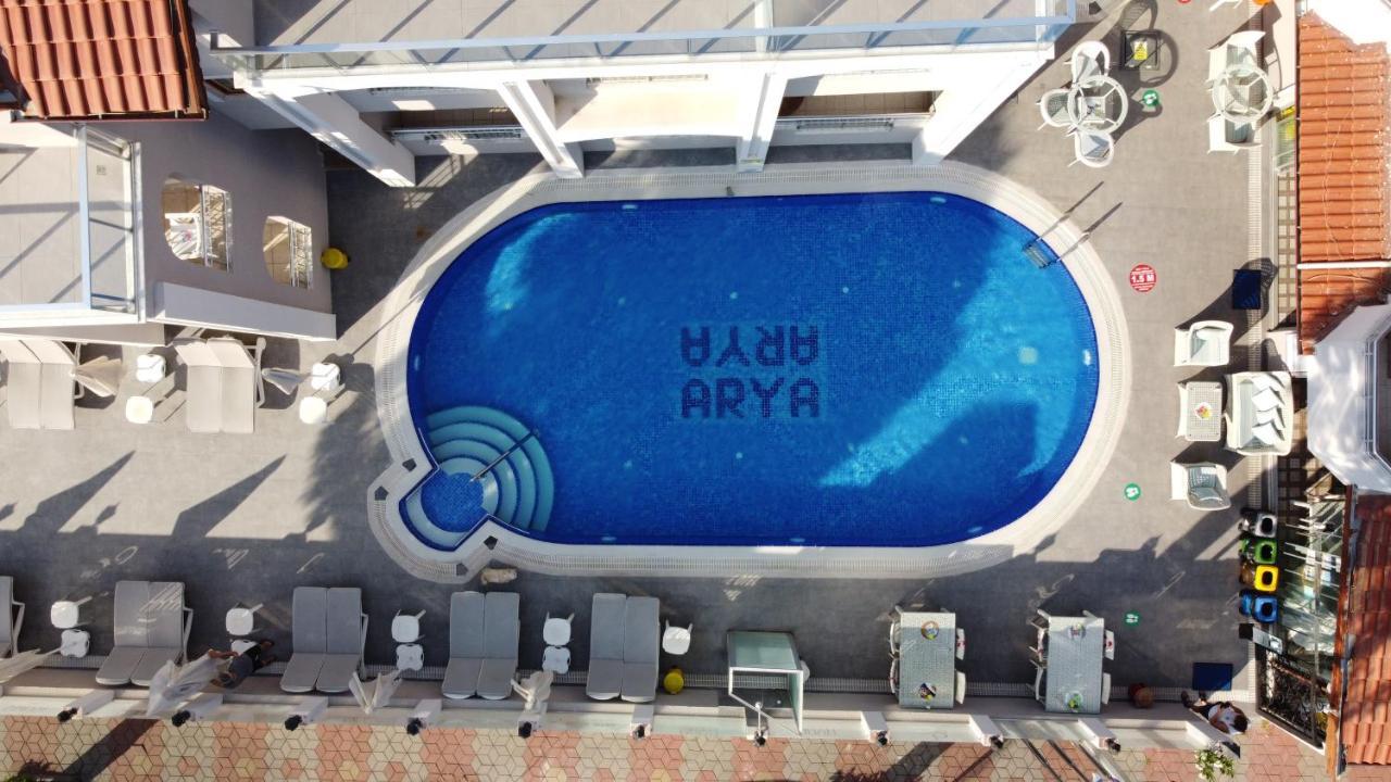 Arya Otel Marmaris Extérieur photo